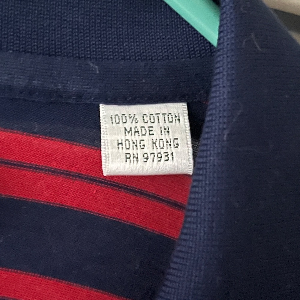 Like New Augusta National Golf Shop Men's Polo Shirt XL - Picture 7 of 10